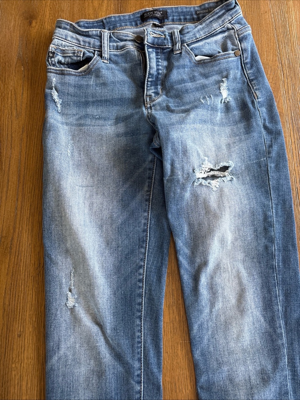 Judy Blue Juniors Jeans - Picture 2 of 7
